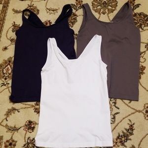 Yummie by Heather Thomson 1X/2X Shapewear Tops (3)